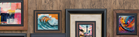 Exciting News: Framed Canvas Prints Now Available at Da Vinci Arts!