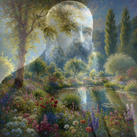 Claude Monet: The Mastermind Behind Impressionism's Timeless Beauty - Da Vinci Arts