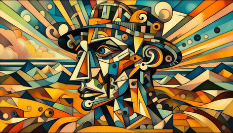 Pablo Picasso: The Master of Modern Art and the Cubism Revolution - Da Vinci Arts