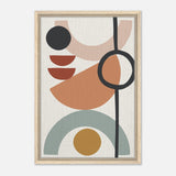  bohemian modern art wall art print 4