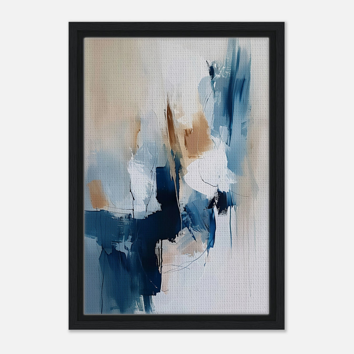 modern wall art print  abstract wall art print