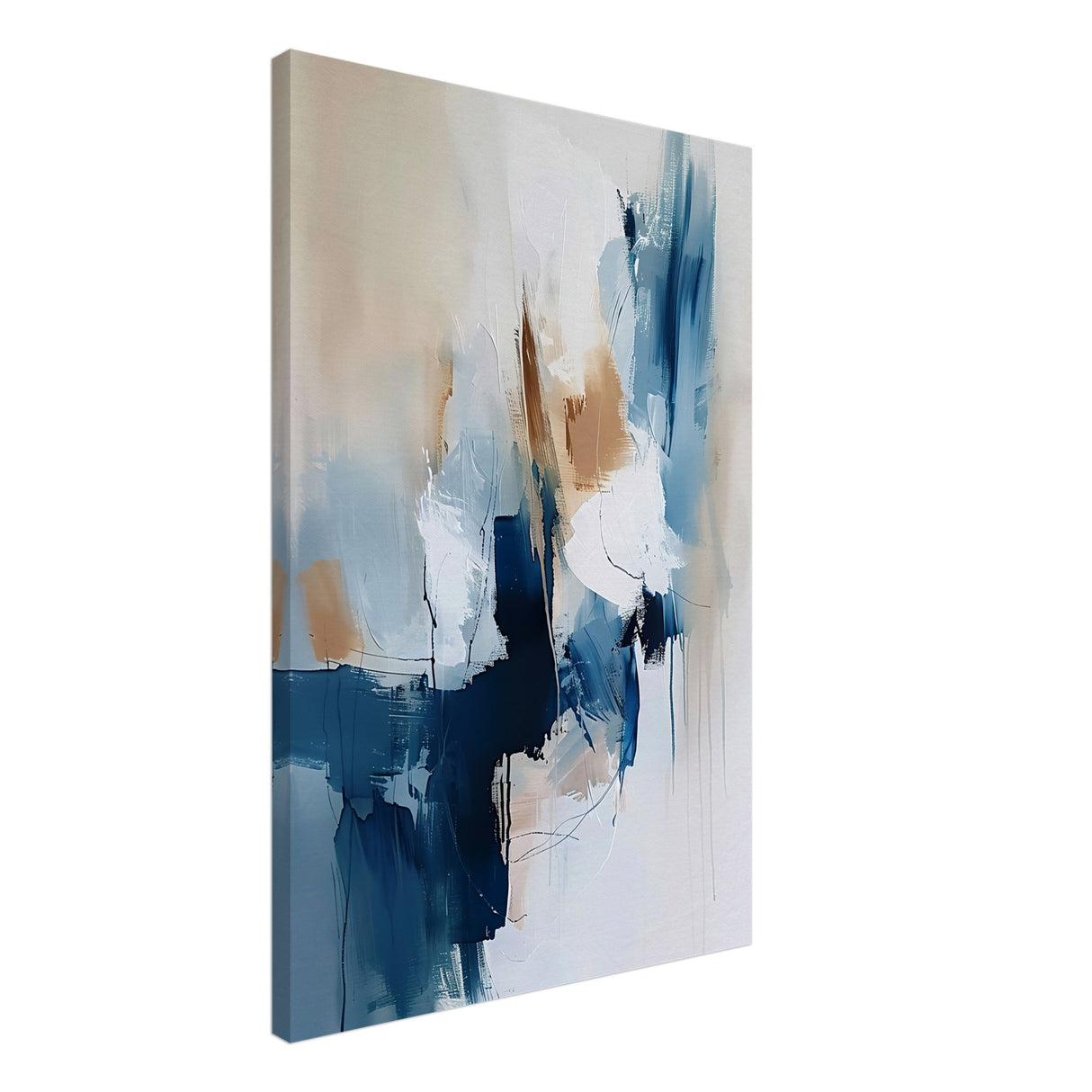 modern wall art print  abstract wall art print