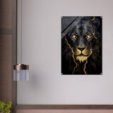  nature wall art wild life prints lion