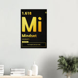 da vinci motivational wall art mindset