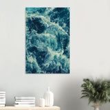 da vinci nature modern wall art sea