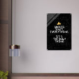 da vinci motivational wall art success 4