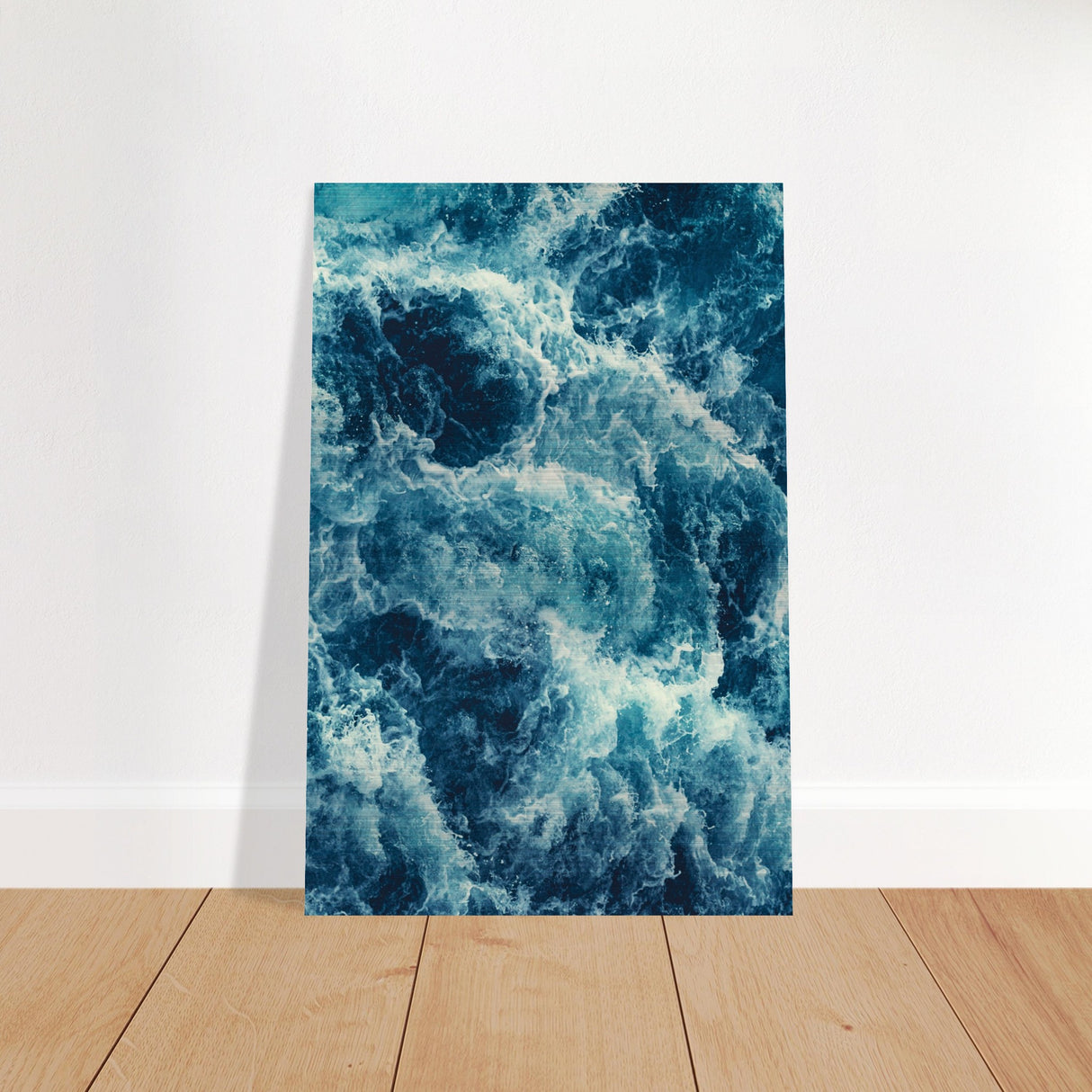 da vinci nature modern wall art sea