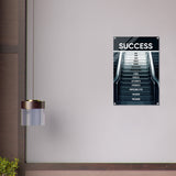  motivational wall art success 6