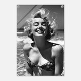  pop art wall art print marilyn monroe 1