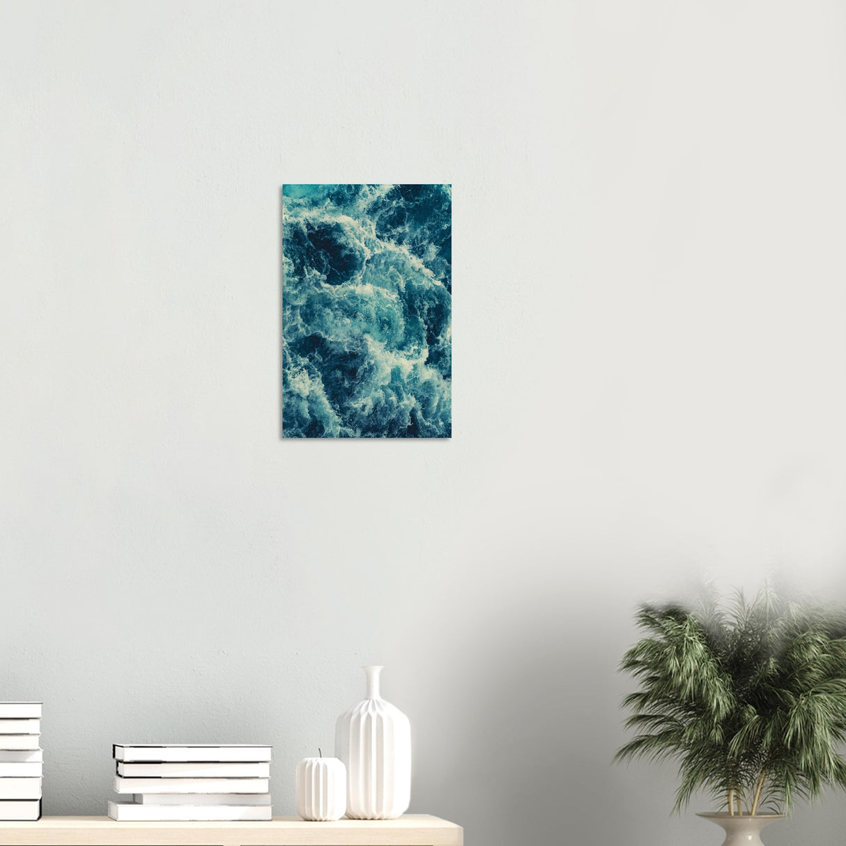 da vinci nature modern wall art sea