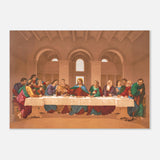 the last supper by leonardo da vinci