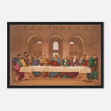 the last supper by leonardo da vinci