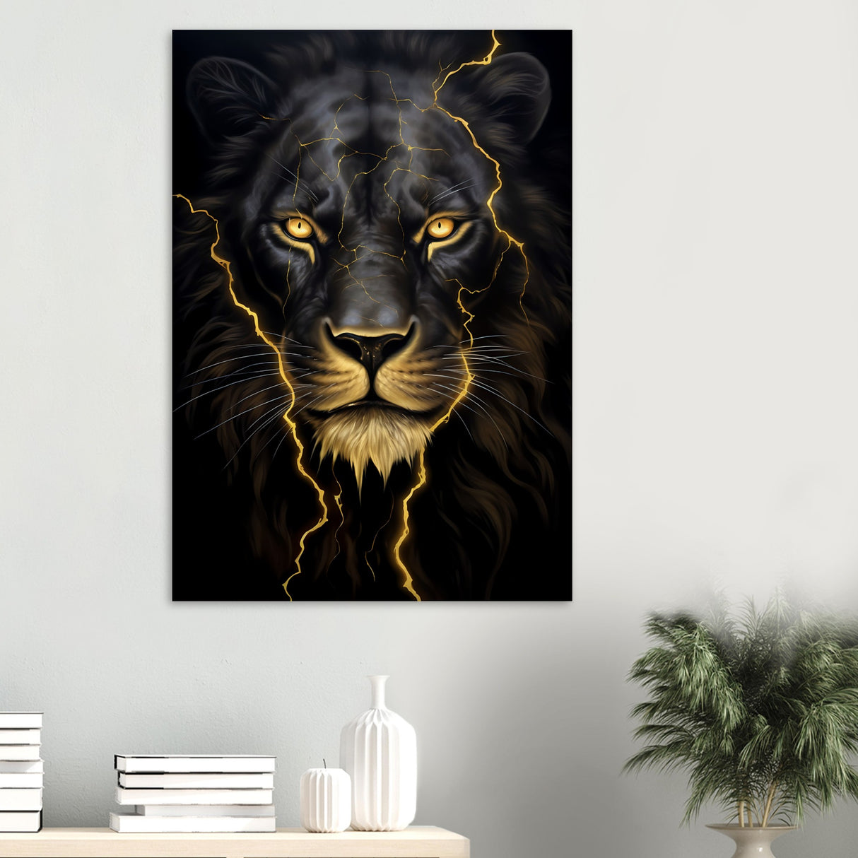  nature wall art wild life prints lion