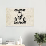 da vinci motivational wall art comfort