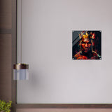 da vinci pop art wall art mike tyson