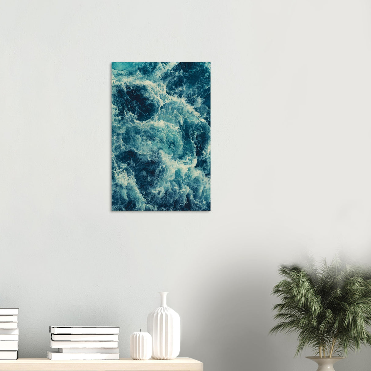 da vinci nature modern wall art sea