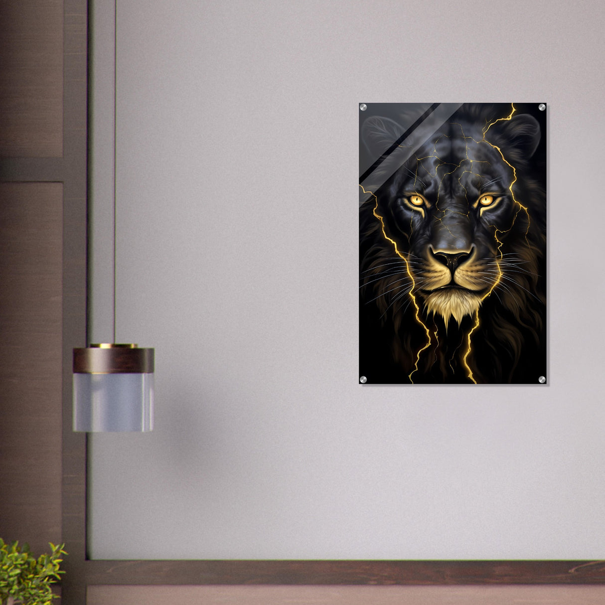  nature wall art wild life prints lion