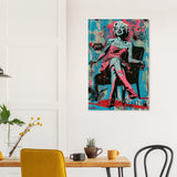  pop art wall art print 2