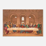 the last supper by leonardo da vinci