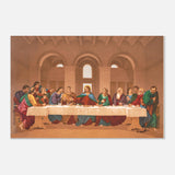 the last supper by leonardo da vinci