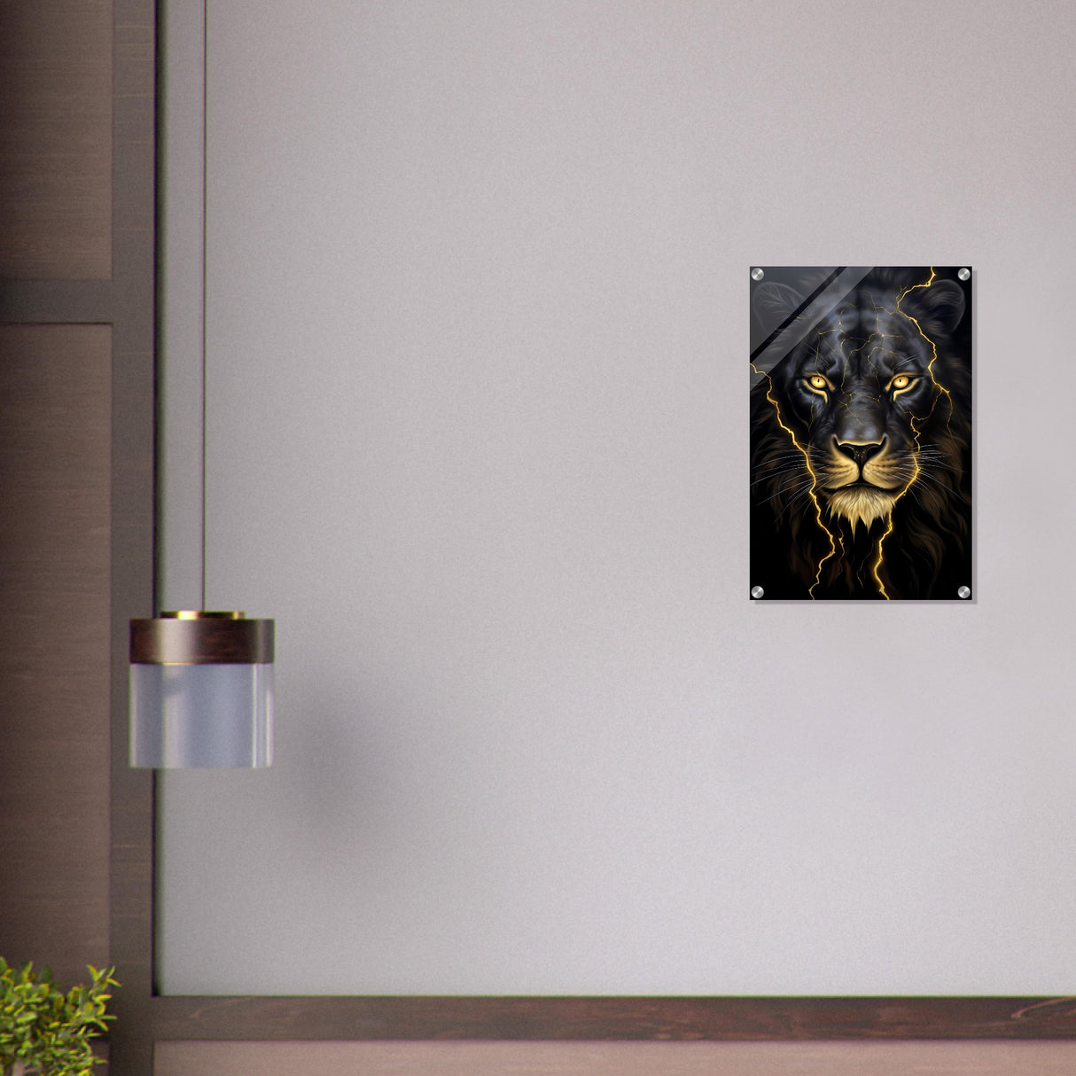  nature wall art wild life prints lion