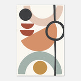  bohemian modern art wall art print 4