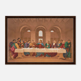 the last supper by leonardo da vinci