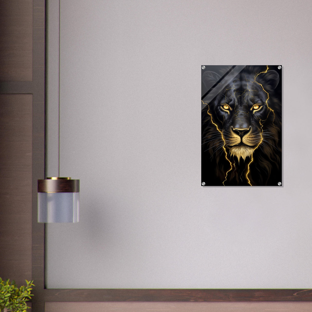  nature wall art wild life prints lion