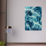 da vinci nature modern wall art sea