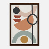  bohemian modern art wall art print 4