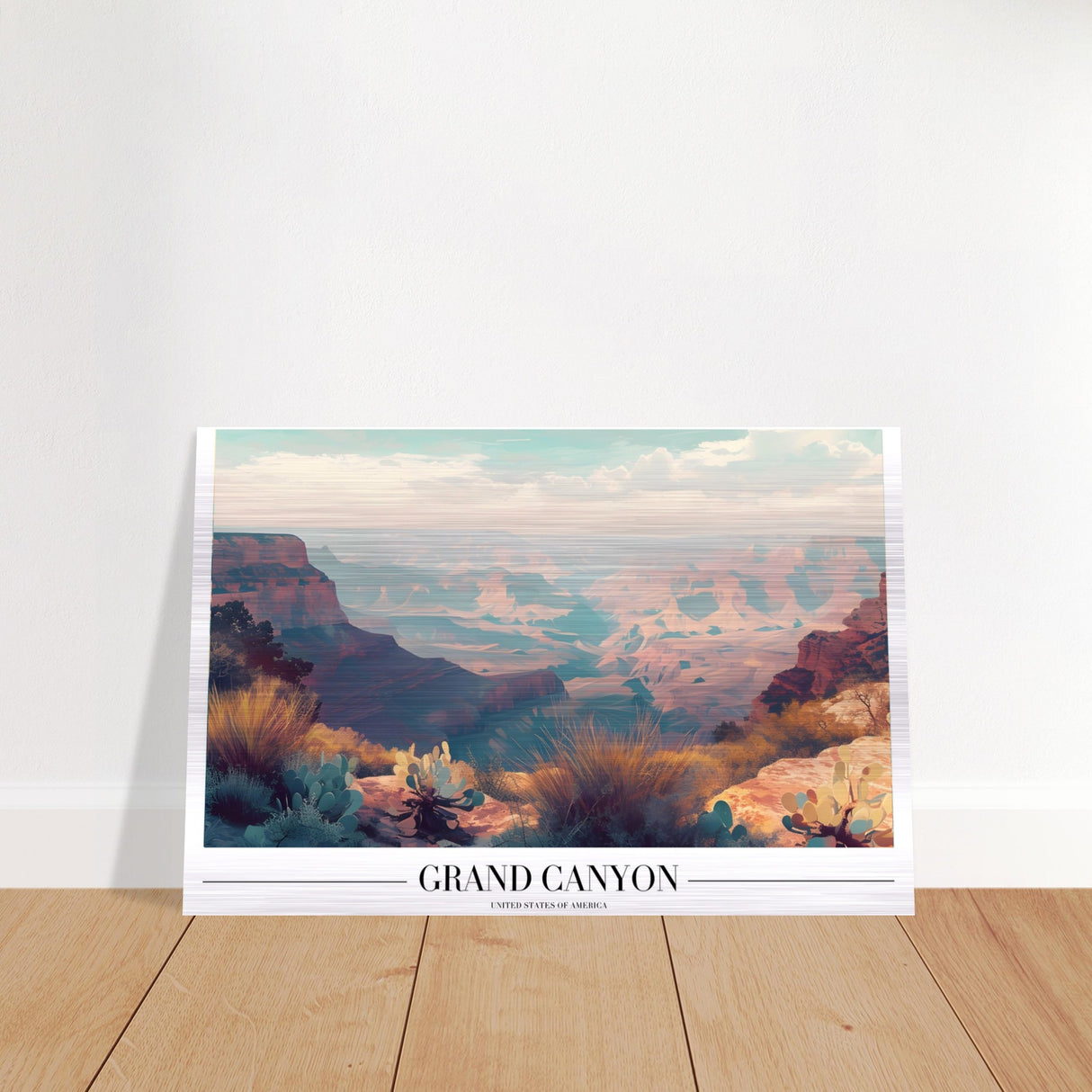  travel collection wall art print grand canyon usa