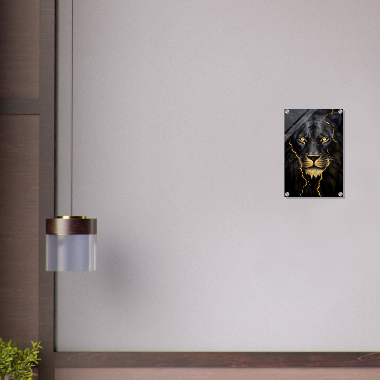  nature wall art wild life prints lion