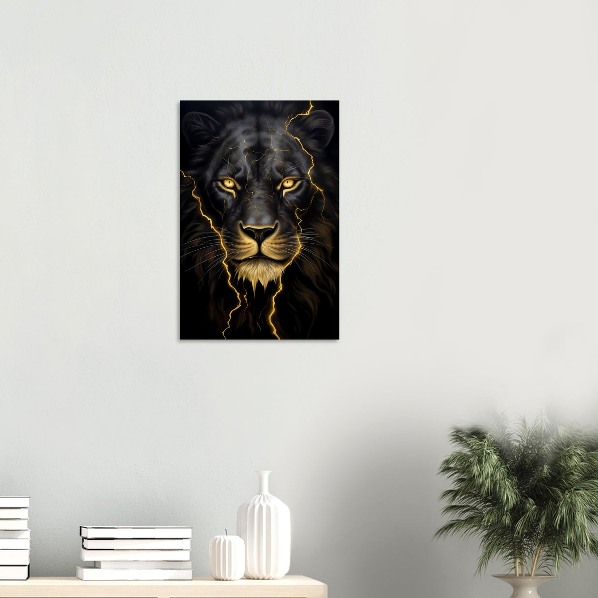  nature wall art wild life prints lion