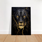  nature wall art wild life prints lion