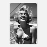  pop art wall art print marilyn monroe 1