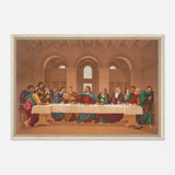 the last supper by leonardo da vinci