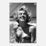  pop art wall art print marilyn monroe 1