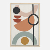  bohemian modern art wall art print 4