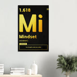 da vinci motivational wall art mindset