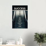  motivational wall art success 6