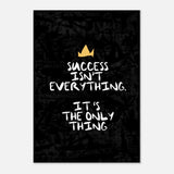 da vinci motivational wall art success 4