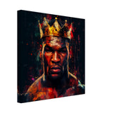 da vinci pop art wall art mike tyson