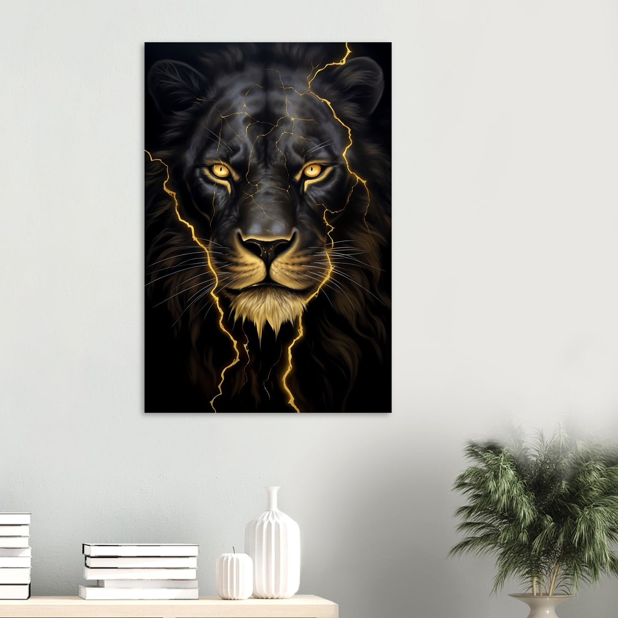  nature wall art wild life prints lion