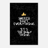 da vinci motivational wall art success 4