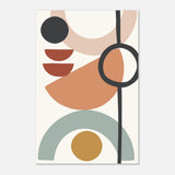  bohemian modern art wall art print 4