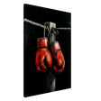  eclectic expressions wall art print boxing gloves