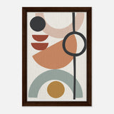  bohemian modern art wall art print 4