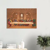 the last supper by leonardo da vinci