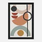  bohemian modern art wall art print 4