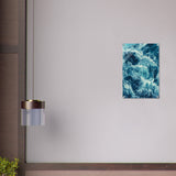 da vinci nature modern wall art sea